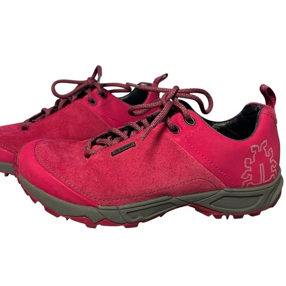 Icebug Birch-L RB9X Shoes Women's Pink Hiking Shoes (EUR 39) US Size 8 - Picture 1 of 11